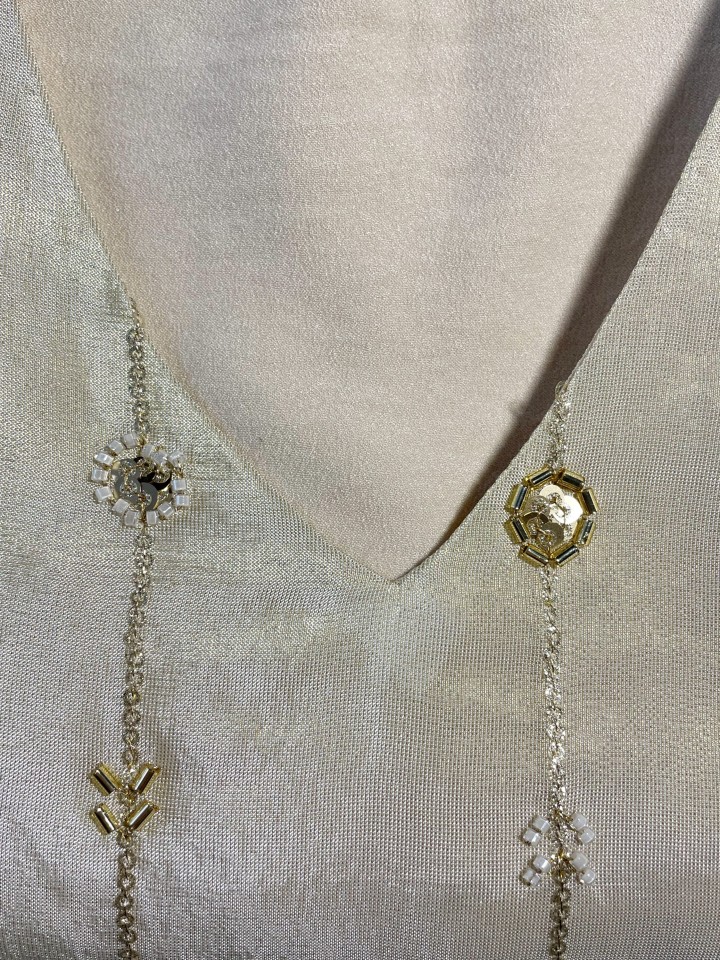 Jebba Alya Viscose Fluide Courte Chic Soirée Cérémonie