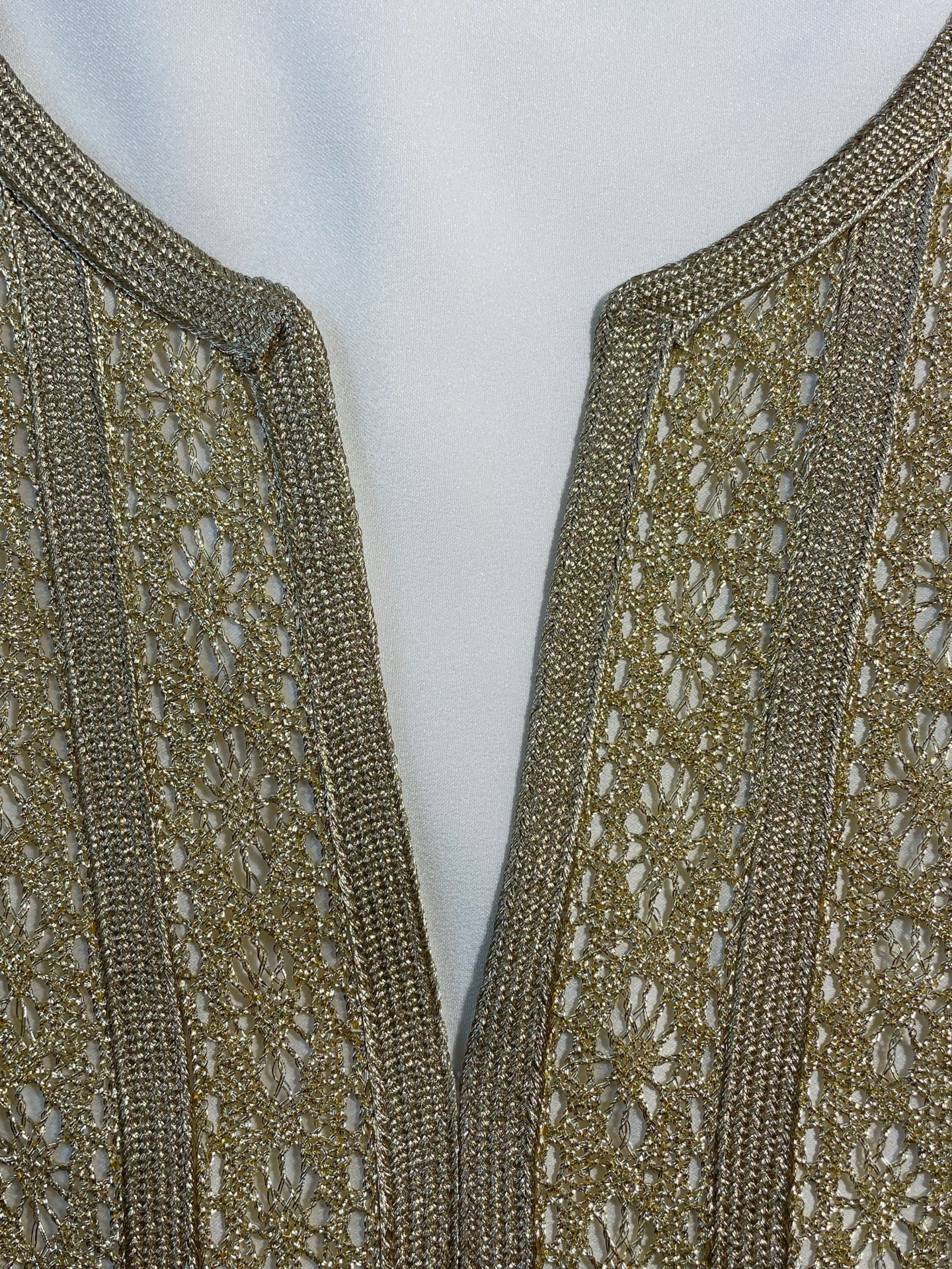 Jebba Eya Satin de Soie Fluide Chic Cérémonie Élégante